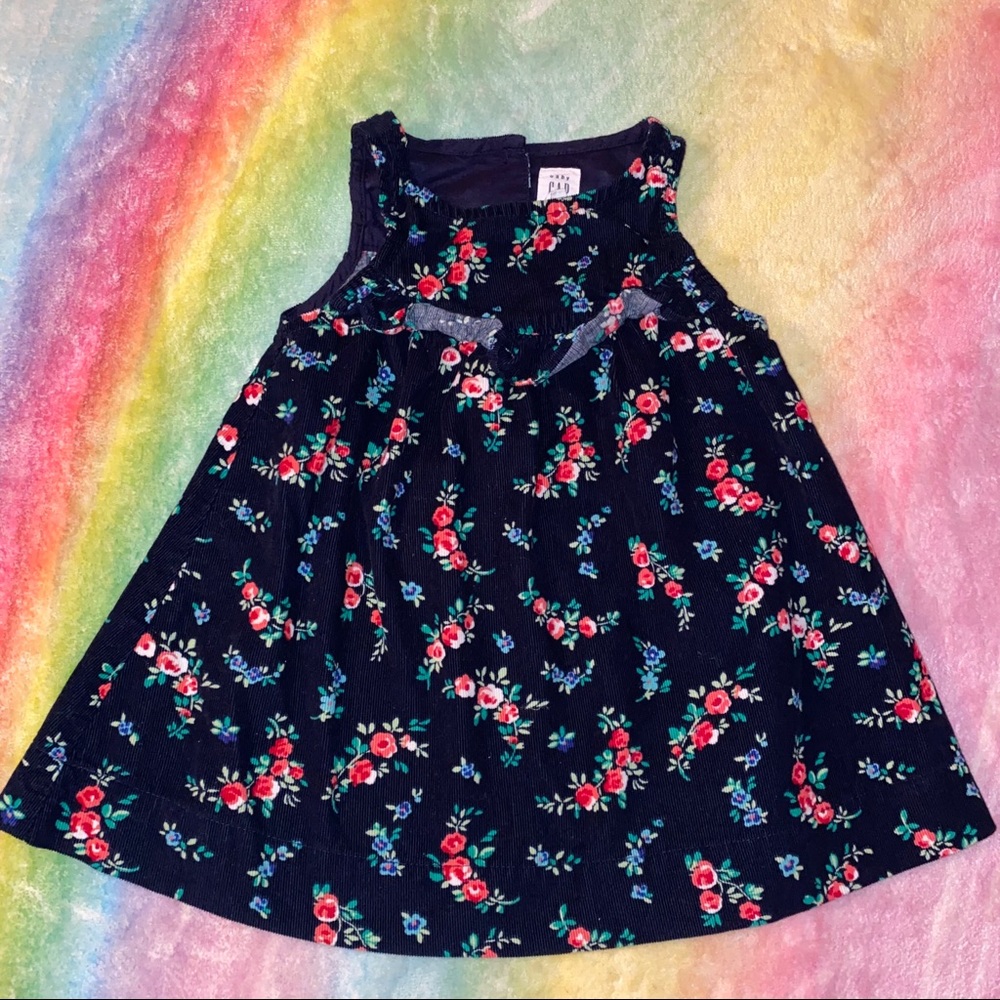 Gap baby Dress 12M-18M